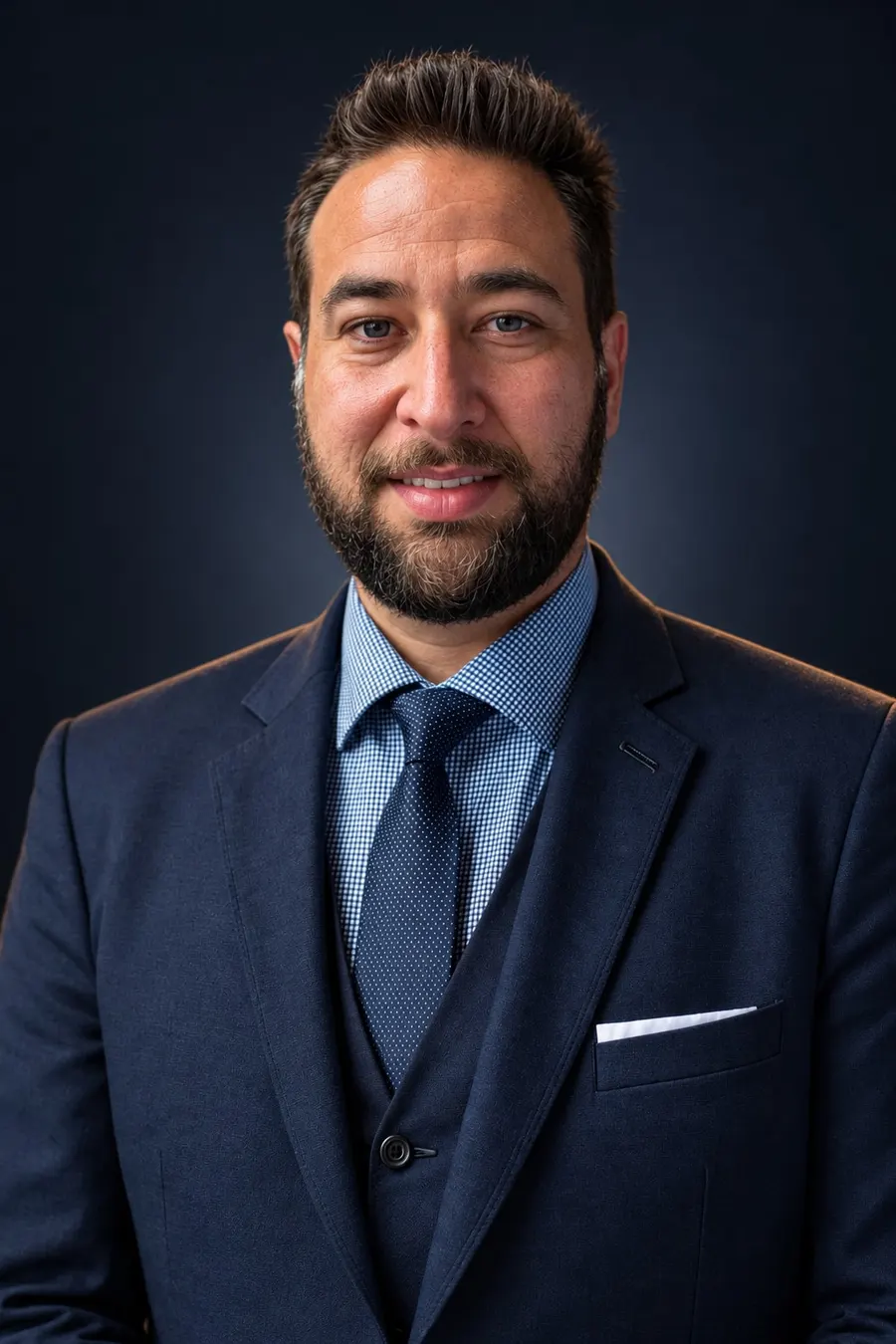 Portrait of Mark Sawicki, Esq.