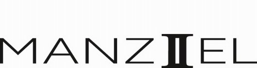 The design mark for MANZIIEL that Johnny Manziel seeks to register.