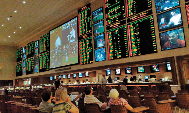 new jersey sports betting rehearing vs new trial