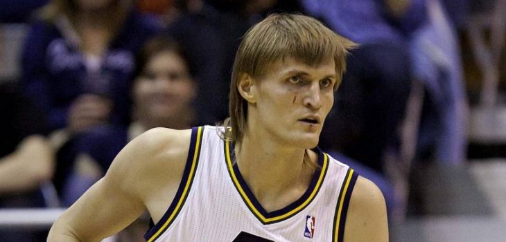 Andrei Kirilenko