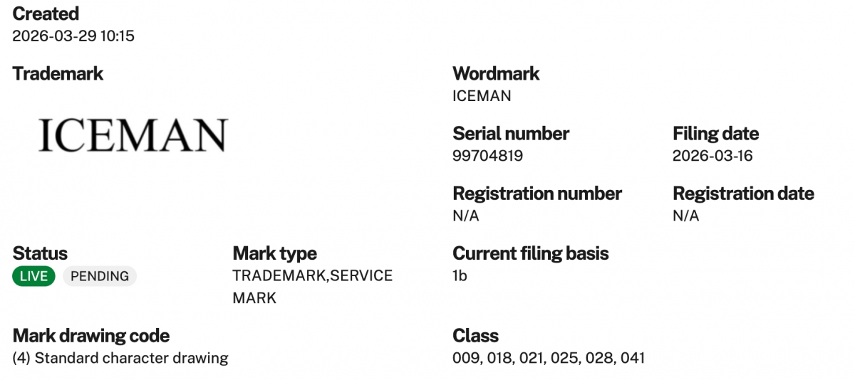 Caleb Williams "Iceman" Trademark Dispute: What It Means for Athlete IP Rights