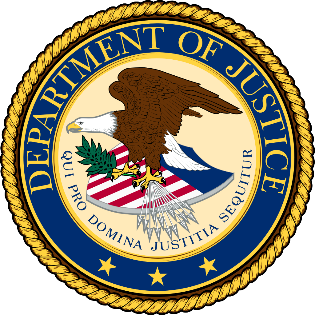 Department of Justice Wire Act