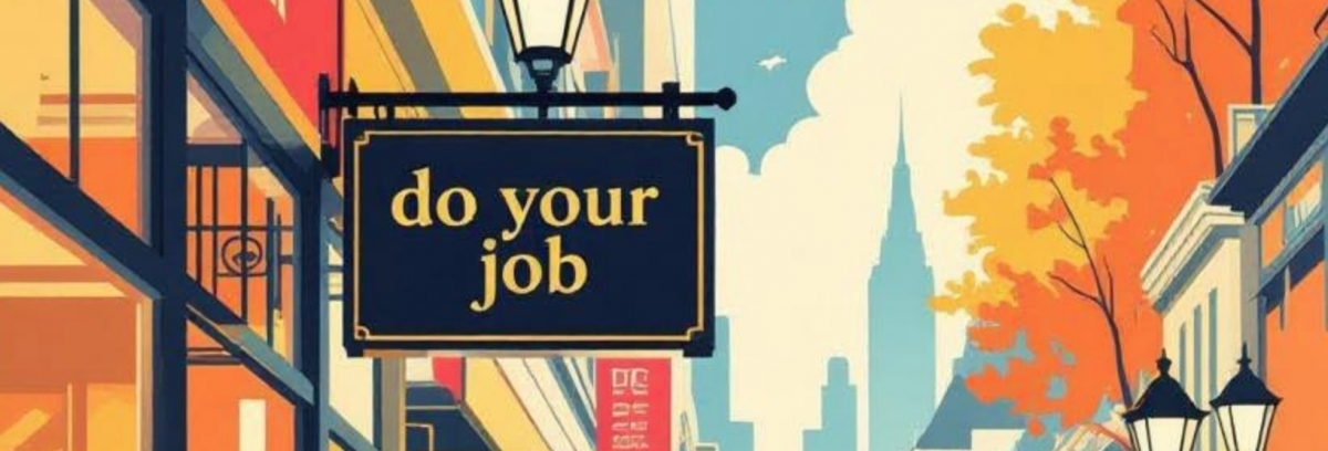 Do Your Job - Bill Belichick