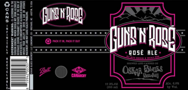 Guns N Roses v. Canarchy