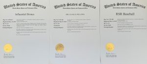 HL trademark registrations