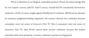 Wreal-v-Amazon 2