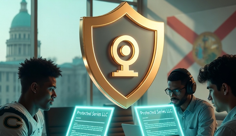 Florida Protected Series LLC Law Effective July 2026: Powerful New Asset Protection