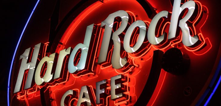 hard rock cafe attorneys fees