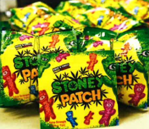 stoney patch sour patch